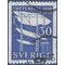 Sweden # 538 1959 Used