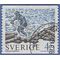 Sweden # 745 1970 Used