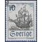 Sweden # 757 1969 Used