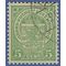 Luxembourg #  78 1907 Used