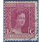 Luxembourg #  97 1914 Used