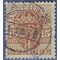 Sweden #O50 1910 Used