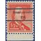 #1030 1/2c Liberty Issue Benjamin Franklin 1958 Used Precancel South Lebanon OH