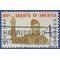 #1145 4c Boy Scout Jubilee 1960 Used