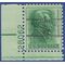 #1209a 1c Andrew Jackson P# Tagged 1966 Mint NH HARFORD CT Precancel
