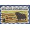 #1504 8c Angus and Longhorn Cattle 1973 Used