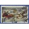 #1551 10c Christmas Currier and Ives 1974 Used