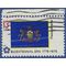 #1634 13c American Bicentennial Pennsylvania State Flag 1976 Used