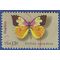 #1714 13c Butterflies Dogface 1977 Used