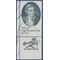 #1732 13c Capt. James Cook Zip Single 1978 Used
