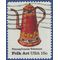 #1778 15c Pennsylvania Toleware Coffeepot 1979 Used