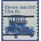 #1906a 17c Electric Auto 1917 Presorted First Class Coil Single 1981 Mint NH