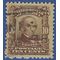 # 307 10c Daniel Webster 1903 Used