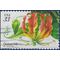 #3312 33c Tropical Flowers Gloriosa Lily 1999 Used