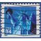 #3485 34c Statue of Liberty Booklet Single 2001 Used