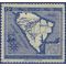Peru # 397 1943 Used