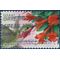 #4154 41c Hummingbird Booklet Single Ty I 2007 Used