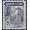 Peru # 439 1951 Used