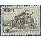 Peru # 460 1953 Used