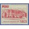 Peru # 462 1952 Used