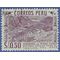 Peru # 471 1957 Used