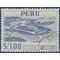 Peru # 472 1957 Used