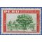 Peru # 482 1962 Used