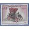 Monaco # 487 1961 Mint H