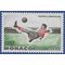 Monaco # 554 1963 Mint H