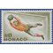Monaco # 555 1963 Mint H