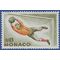 Monaco # 555 1963 Mint H