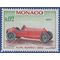Monaco # 649 1967 Mint H