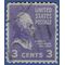 # 807 3c Presidential Issue-Thomas Jefferson 1938 Used