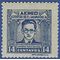 El Salvador # C107 1947 Mint H Disturbed Gum