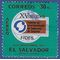 El Salvador # C365 1975 Used