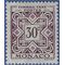 Monaco #J29 1946 Mint H