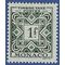 Monaco #J31 1946 Mint H