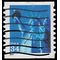 #3477 34c Statue of Liberty Coil Single 2001 Used