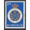 Belgium # 798 1971 Used