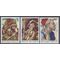 Belgium #B 847-B849 1969 Mint NH Set of 3