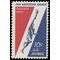 Scott C 56 10c U.S. Air Mail Pan American Games 1959 Mint NH