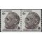#1305 6c Franklin D. Roosevelt Coil Pair 1968 Mint NH