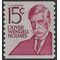 #1305e 15c Prominent Americans Oliver Wendell Holmes Coil Single 1978 Mint NH