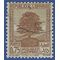 Lebanon #138a 1940 Used