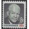 #1394 8c Dwight D. Eisenhower 1971 Mint NH