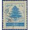 Lebanon #266 1953 Used
