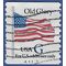 #2890 32c Old Glory "G" Rate PNC Single #A1313 1994 Used