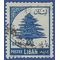 Lebanon #296 1955 Used