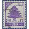 Lebanon #298 1955 Used