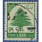 Lebanon #299 1955  Used